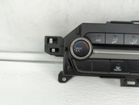 2019-2022 Mazda 3 Climate Control Module Temperature AC/Heater Replacement P/N:BDGF 61 190B Fits Fits 2019 2020 2021 2022 OE
