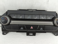 2019-2022 Mazda 3 Climate Control Module Temperature AC/Heater Replacement P/N:BDGF 61 190B Fits Fits 2019 2020 2021 2022 OE