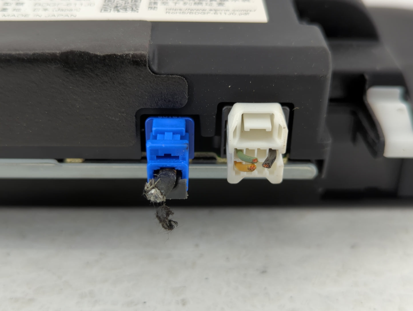 2019-2022 Mazda 3 Information Display Screen - Oemusedautoparts1.com