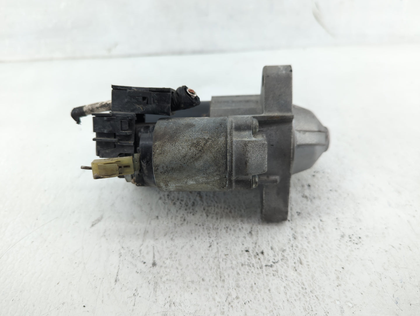 2014-2022 Mazda 3 Car Starter Motor Solenoid OEM P/N:M000T39671 Fits Fits 2014 2015 2016 2017 2018 2019 2020 2021 2022 OEM U