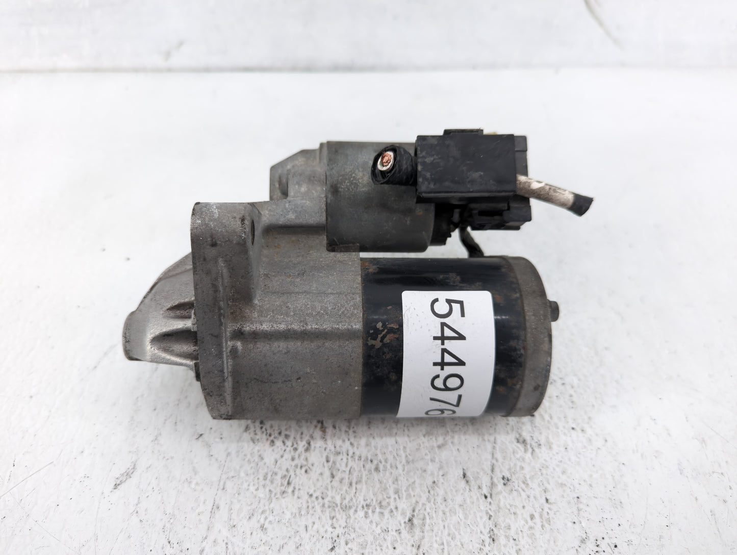 2014-2022 Mazda 3 Car Starter Motor Solenoid OEM P/N:M000T39671 Fits Fits 2014 2015 2016 2017 2018 2019 2020 2021 2022 OEM U