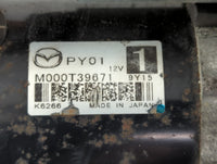 2014-2022 Mazda 3 Car Starter Motor Solenoid OEM P/N:M000T39671 Fits Fits 2014 2015 2016 2017 2018 2019 2020 2021 2022 OEM U