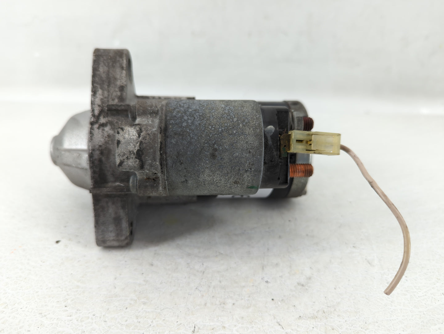 2014-2022 Mazda 3 Car Starter Motor Solenoid OEM P/N:M000T39671 Fits Fits 2014 2015 2016 2017 2018 2019 2020 2021 2022 OEM U