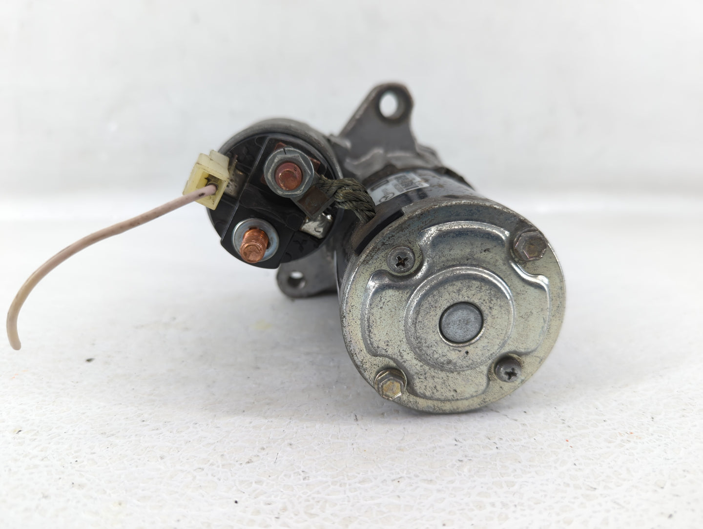 2014-2022 Mazda 3 Car Starter Motor Solenoid OEM P/N:M000T39671 Fits Fits 2014 2015 2016 2017 2018 2019 2020 2021 2022 OEM U