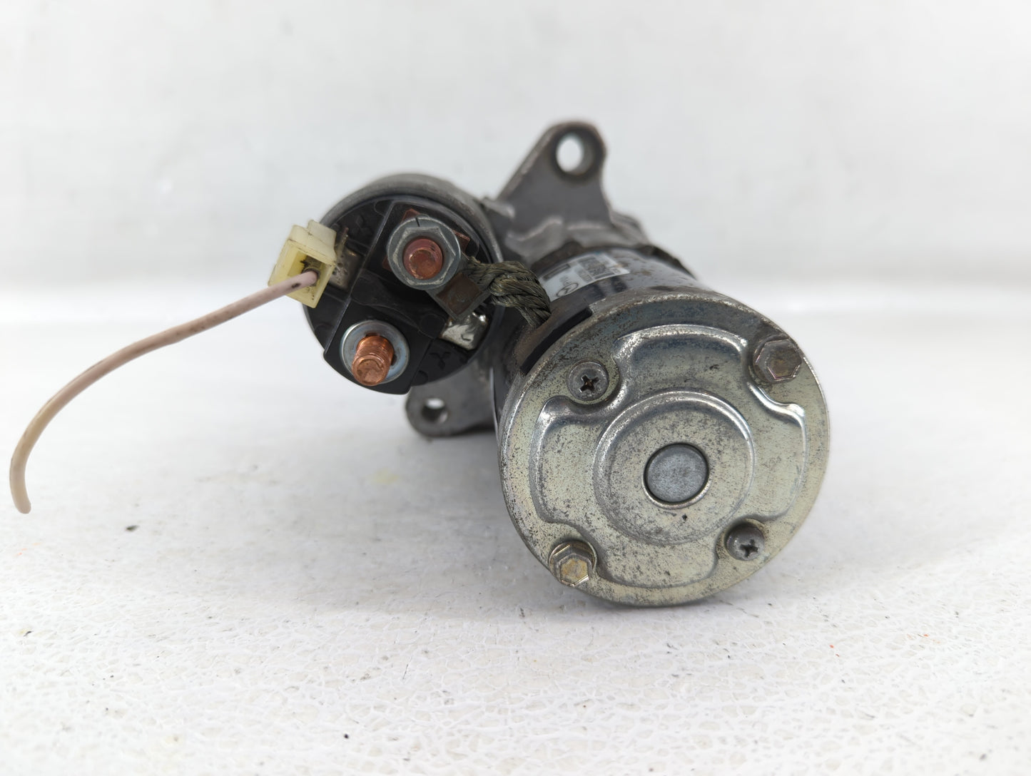 2014-2022 Mazda 3 Car Starter Motor Solenoid OEM P/N:M000T39671 Fits Fits 2014 2015 2016 2017 2018 2019 2020 2021 2022 OEM U