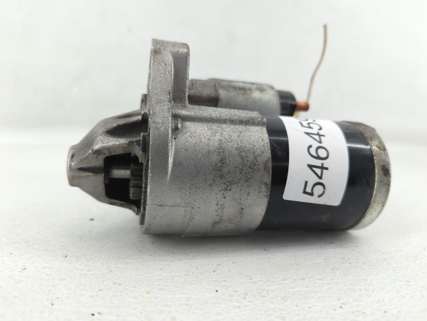 2014-2022 Mazda 3 Car Starter Motor Solenoid OEM P/N:M000T39671 Fits Fits 2014 2015 2016 2017 2018 2019 2020 2021 2022 OEM U