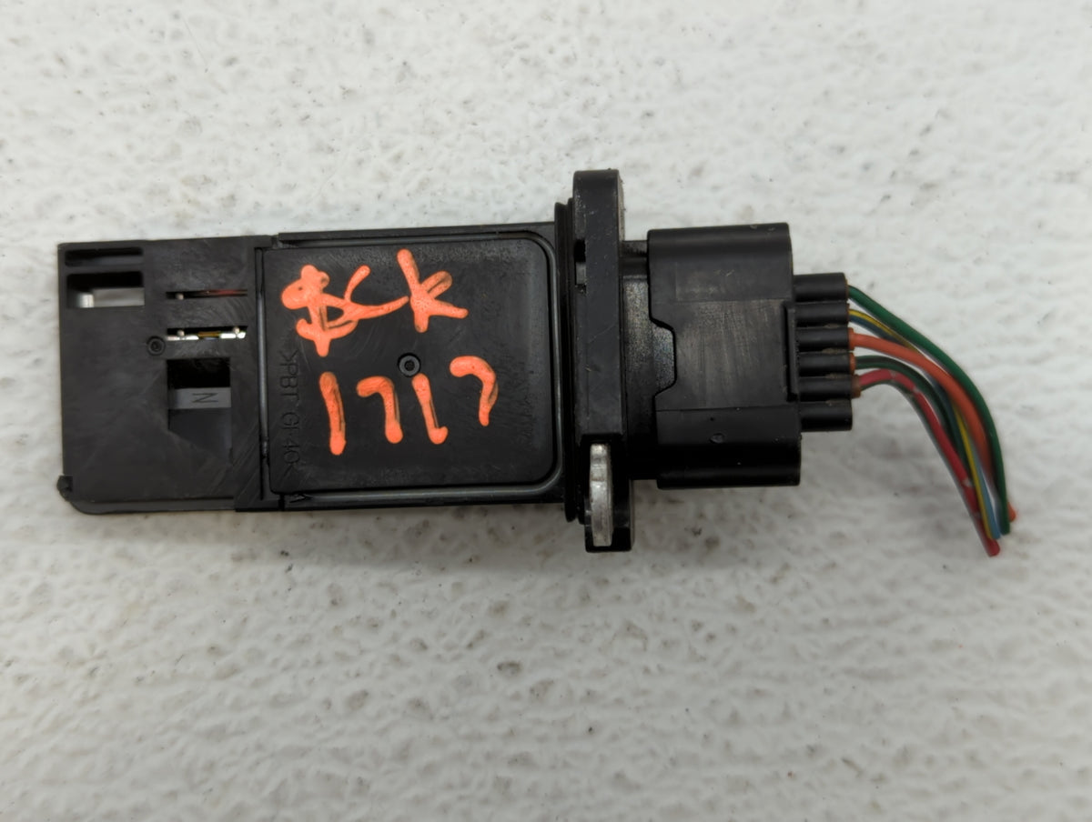 2019-2022 Mazda 3 Mass Air Flow Meter Maf Sensor 556736 - Oemusedautoparts1.com