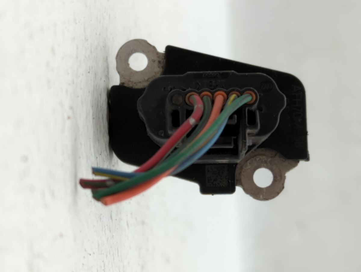 2019-2022 Mazda 3 Mass Air Flow Meter Maf Sensor 556736 - Oemusedautoparts1.com