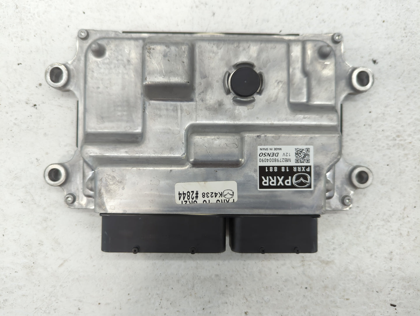 2019-2022 Mazda 3 PCM Engine Control Computer ECU ECM PCU OEM P/N:PAH918881 P68330907AB Fits Fits 2019 2020 2021 2022 OEM Us