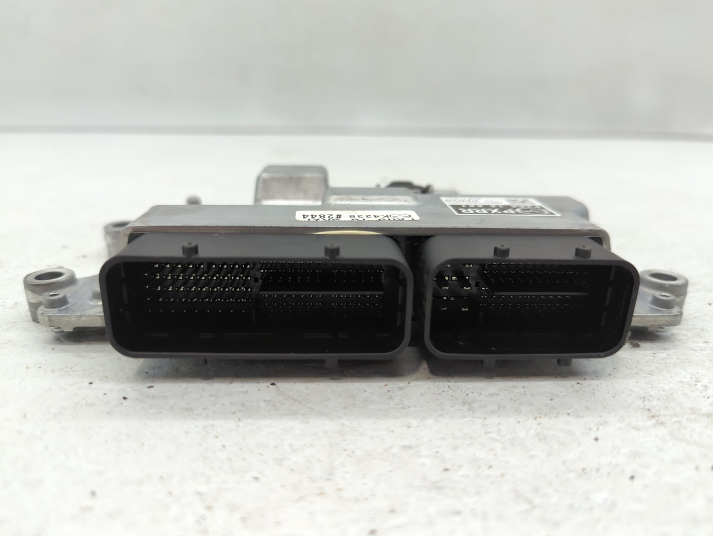 2019-2022 Mazda 3 PCM Engine Control Computer ECU ECM PCU OEM P/N:PAH918881 P68330907AB Fits Fits 2019 2020 2021 2022 OEM Us