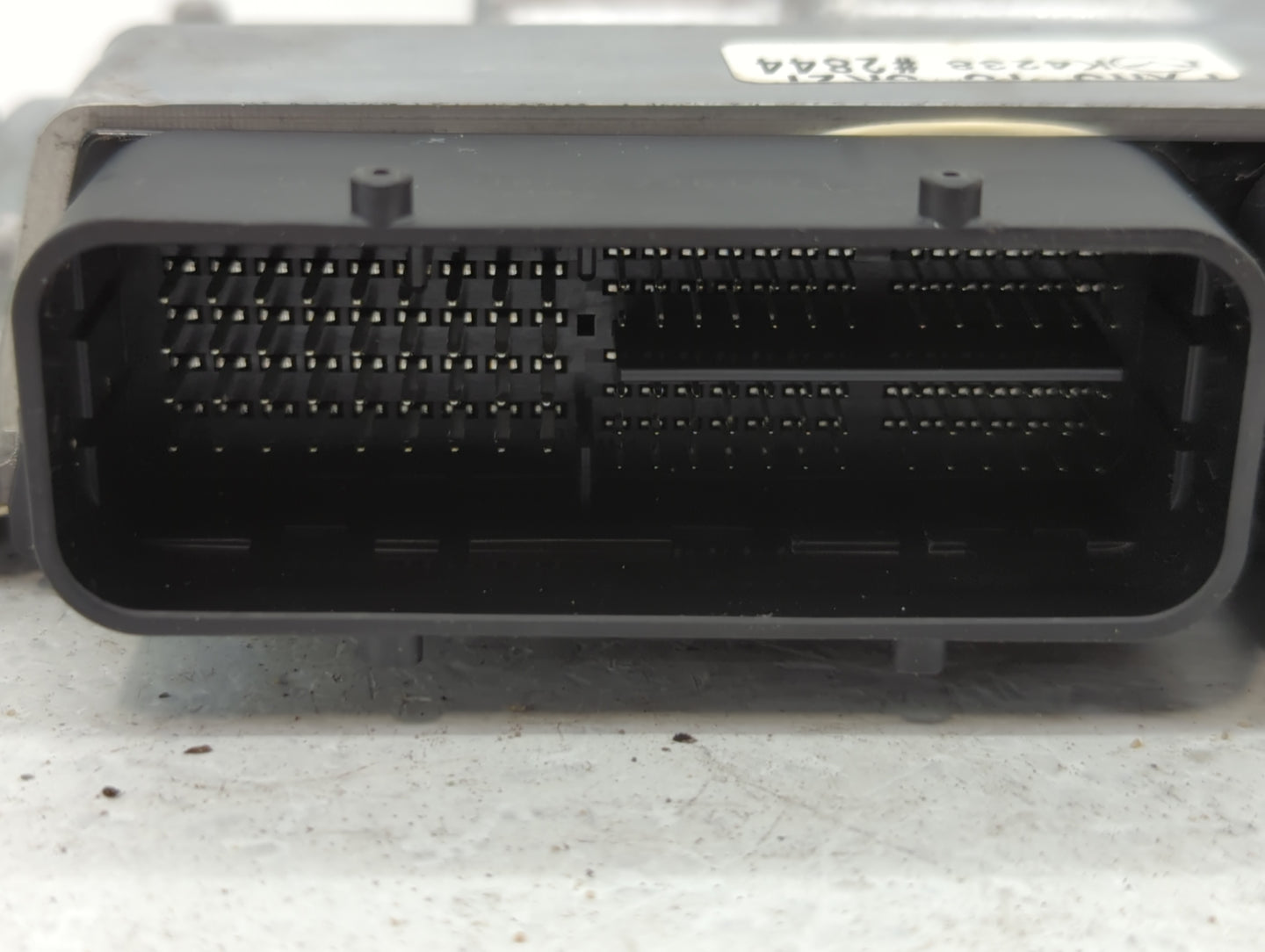 2019-2022 Mazda 3 PCM Engine Control Computer ECU ECM PCU OEM P/N:PAH918881 P68330907AB Fits Fits 2019 2020 2021 2022 OEM Us