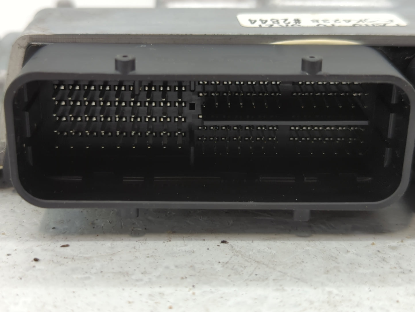 2019-2022 Mazda 3 PCM Engine Control Computer ECU ECM PCU OEM P/N:PAH918881 P68330907AB Fits Fits 2019 2020 2021 2022 OEM Us