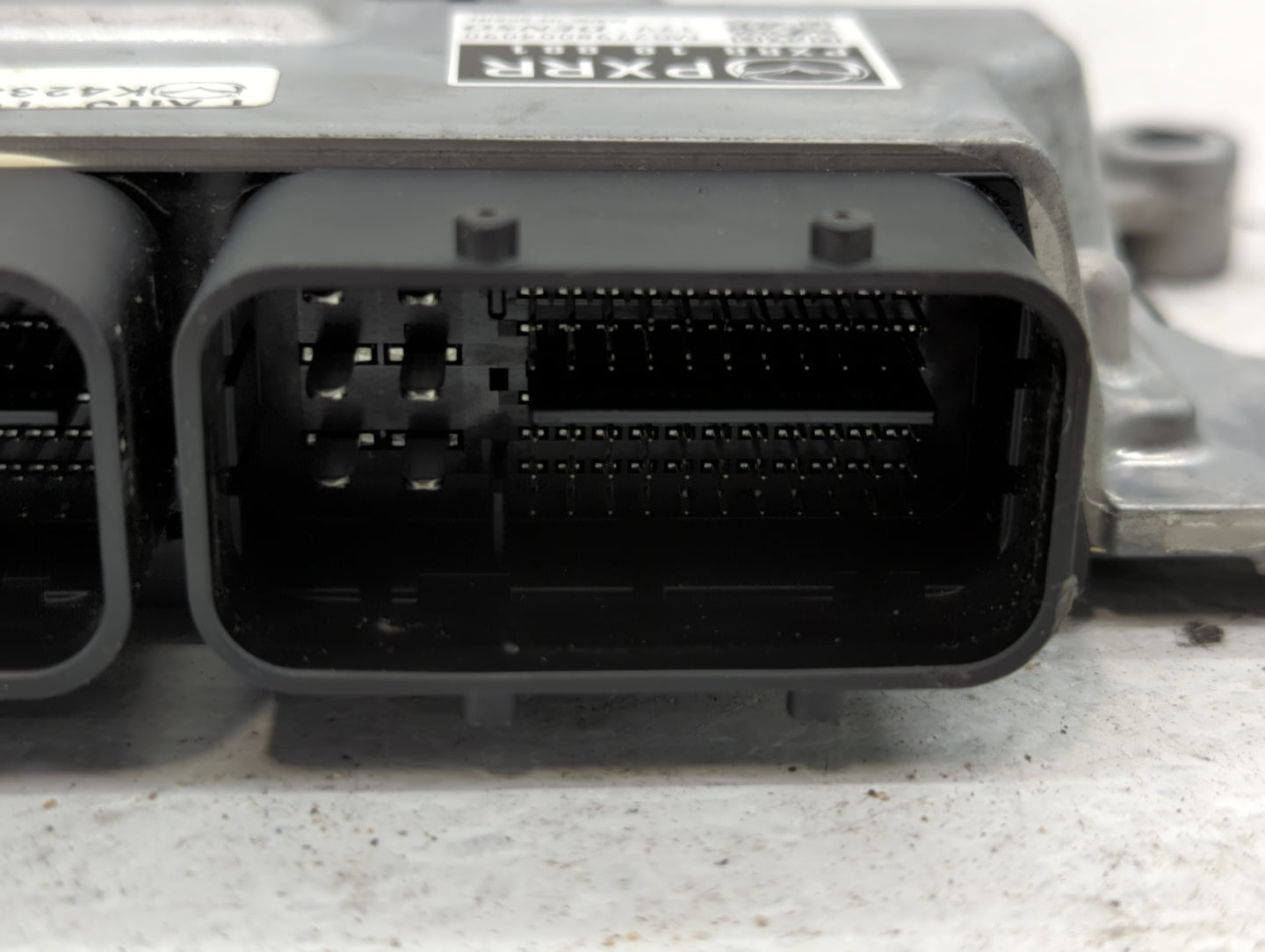 2019-2022 Mazda 3 PCM Engine Control Computer ECU ECM PCU OEM P/N:PAH918881 P68330907AB Fits Fits 2019 2020 2021 2022 OEM Us