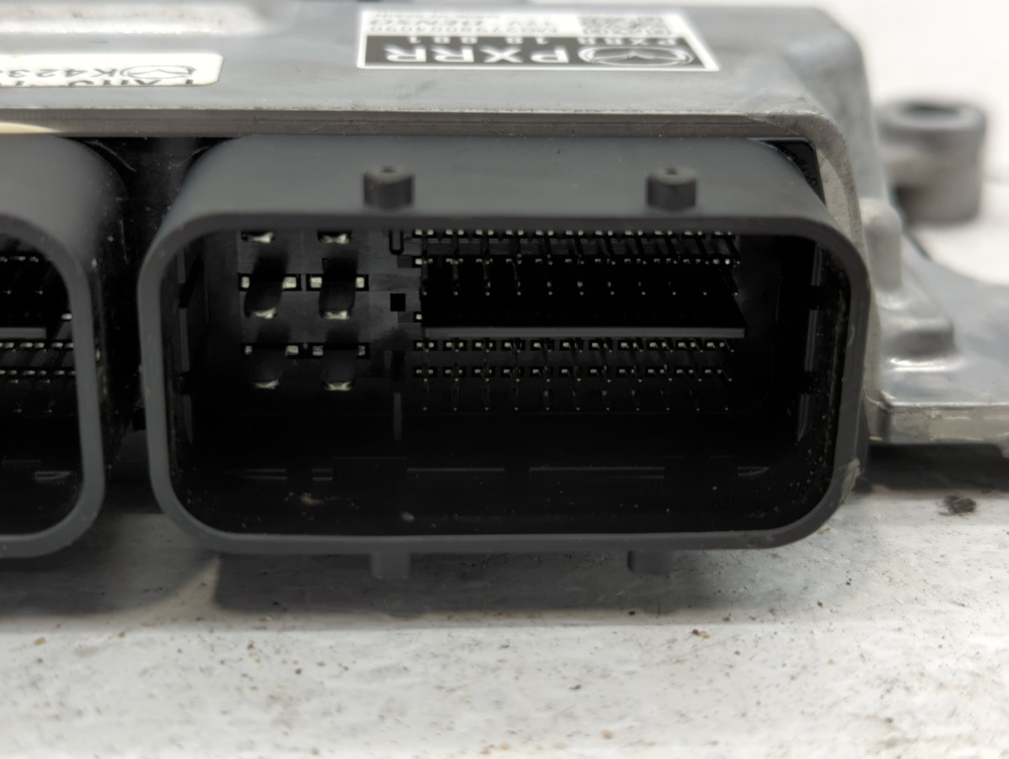 2019-2022 Mazda 3 PCM Engine Control Computer ECU ECM PCU OEM P/N:PAH918881 P68330907AB Fits Fits 2019 2020 2021 2022 OEM Us