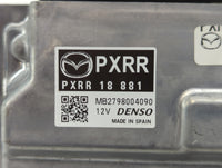 2019-2022 Mazda 3 PCM Engine Control Computer ECU ECM PCU OEM P/N:PAH918881 P68330907AB Fits Fits 2019 2020 2021 2022 OEM Us
