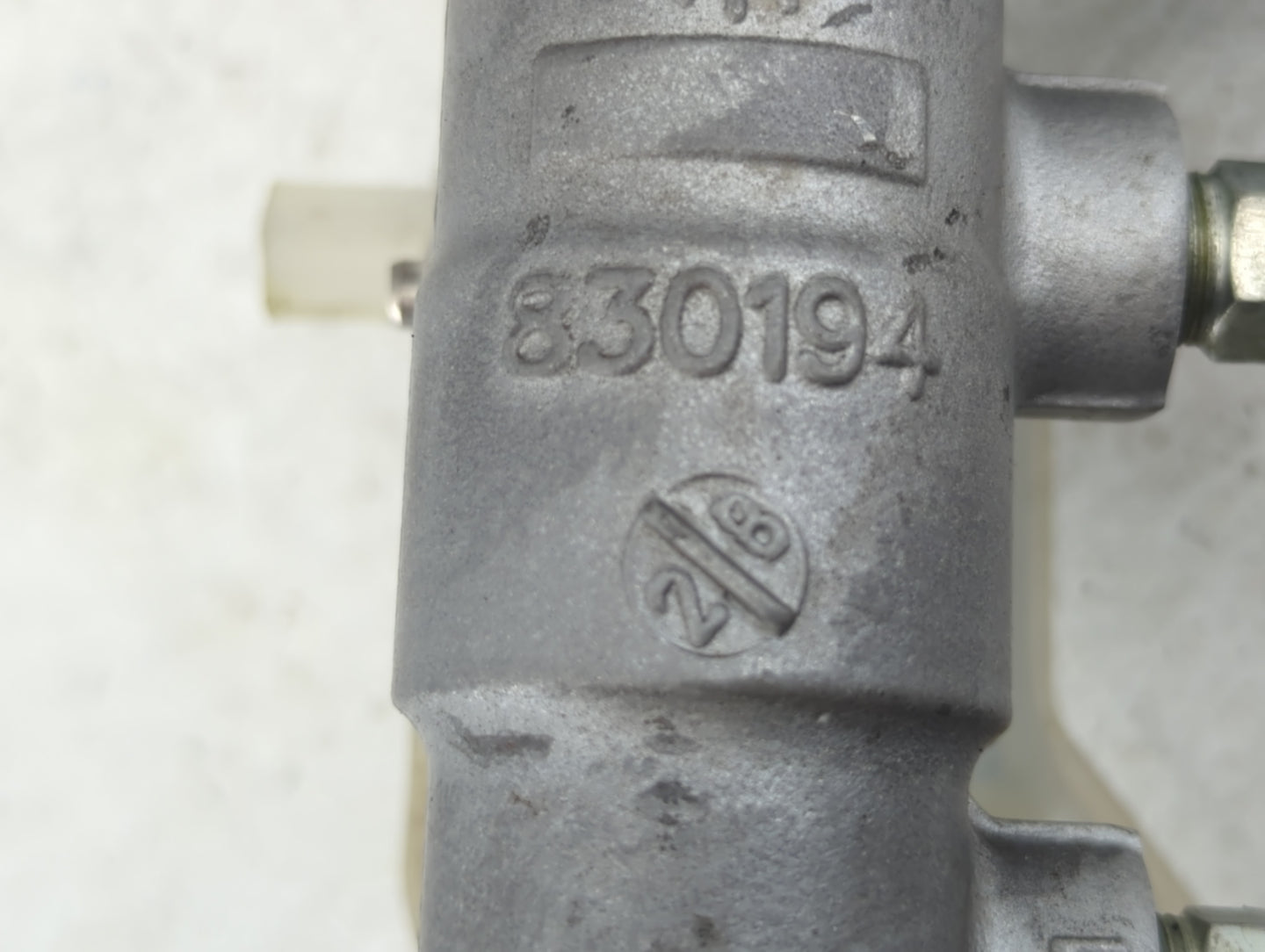 2019-2022 Mazda 3 Brake Master Cylinder - Oemusedautoparts1.com