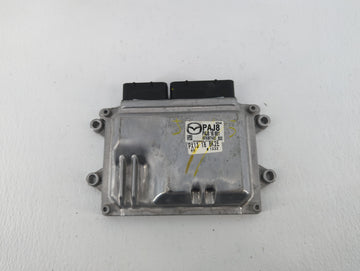 2019-2022 Mazda 3 PCM Engine Control Computer ECU ECM PCU OEM P/N:PAJ9 18 881 PXL5 18 8K2F Fits Fits 2019 2020 2021 2022 OEM