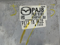 2019-2022 Mazda 3 PCM Engine Control Computer ECU ECM PCU OEM P/N:PAJ9 18 881 PXL5 18 8K2F Fits Fits 2019 2020 2021 2022 OEM
