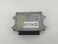 2019-2022 Mazda 3 PCM Engine Control Computer ECU ECM PCU OEM P/N:PAJ9 18 881 PXL5 18 8K2F Fits Fits 2019 2020 2021 2022 OEM