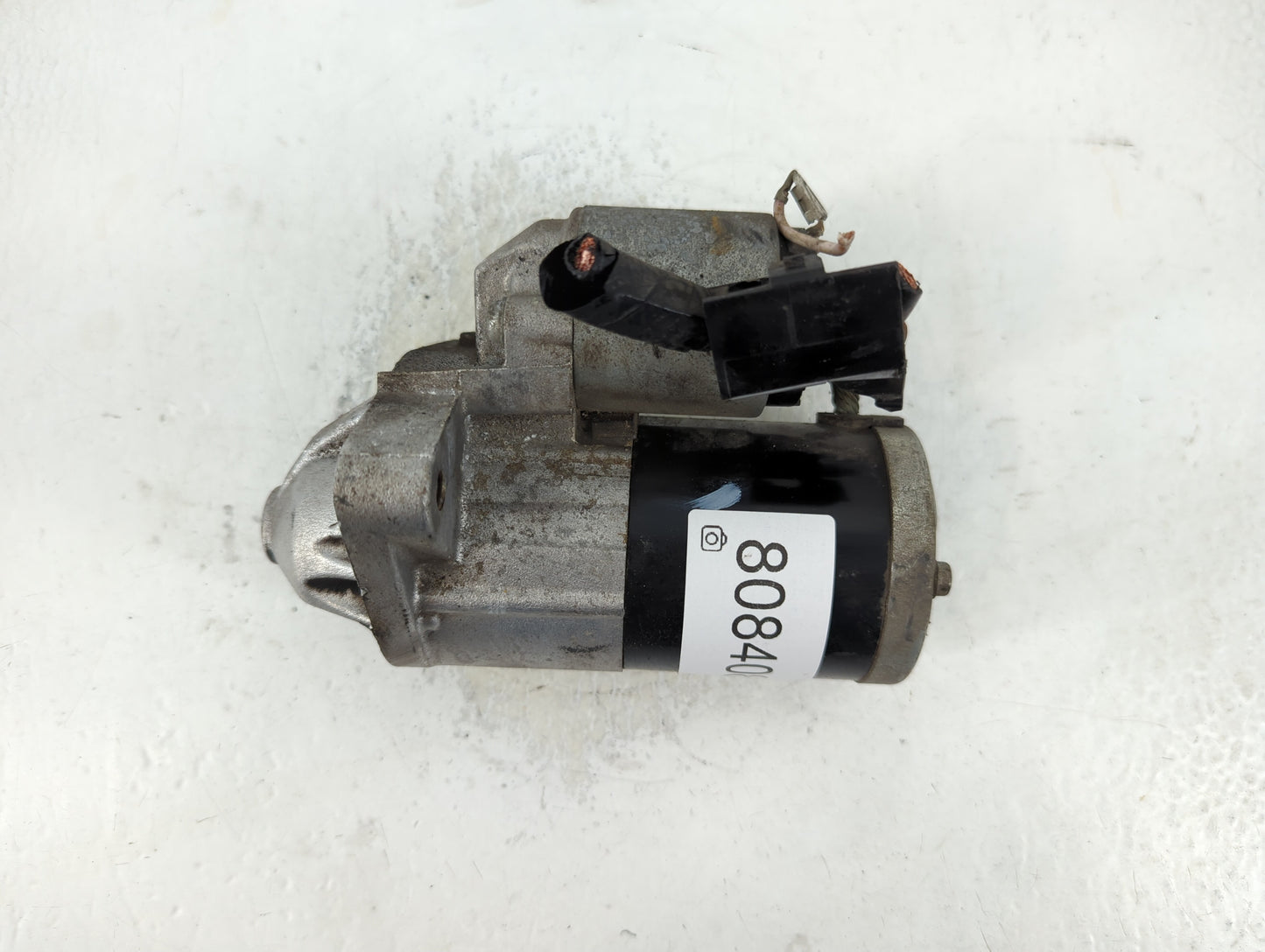 2014-2022 Mazda 3 Car Starter Motor Solenoid OEM P/N:M000T39671 Fits Fits 2014 2015 2016 2017 2018 2019 2020 2021 2022 OEM U