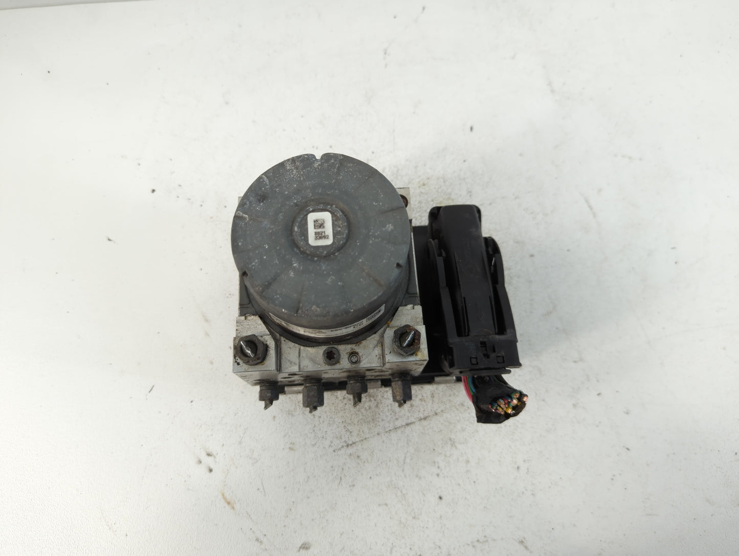 2019-2022 Mazda 3 ABS Pump Control Module Replacement P/N:92180502B26 06.2109.8898.3 Fits Fits 2019 2020 2021 2022 OEM Used 