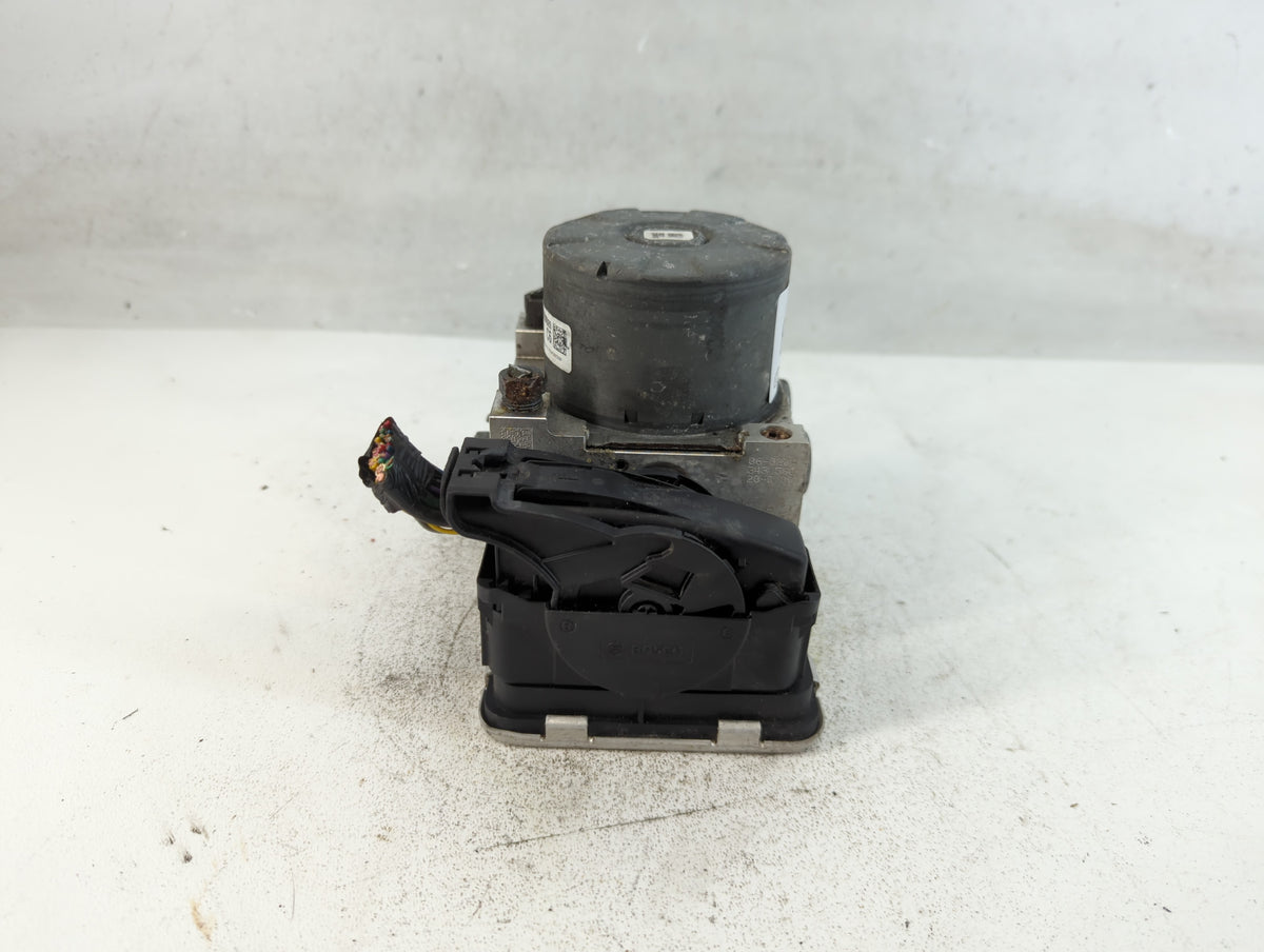 2019-2022 Mazda 3 Anti-Lock Brake ABS Pump Module Actuator OEM P/N:92180502B26 06.2109.8898.3 Fits Fits 2019 2020 2021 2022 