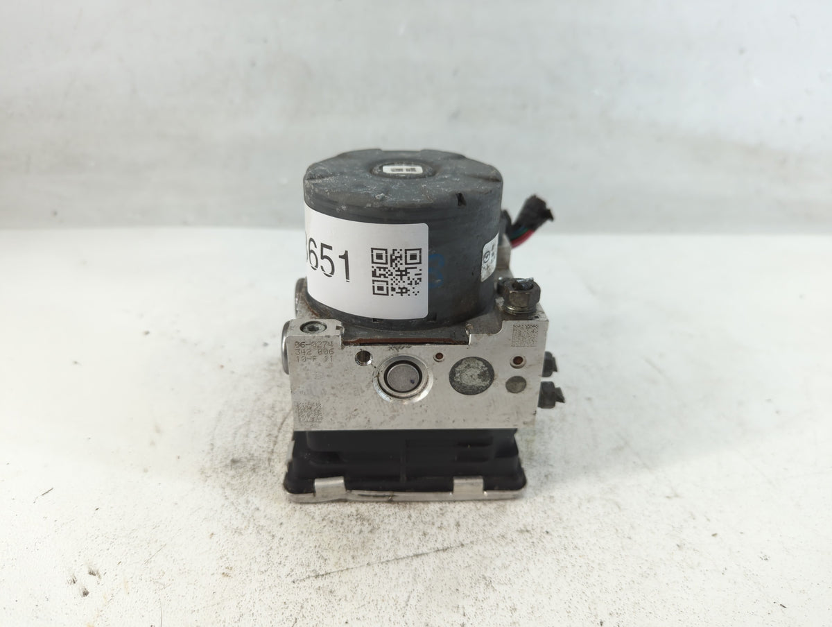 2019-2022 Mazda 3 Anti-Lock Brake ABS Pump Module Actuator OEM P/N:92180502B26 06.2109.8898.3 Fits Fits 2019 2020 2021 2022 