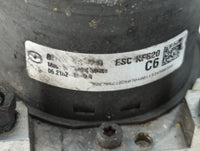 2019-2022 Mazda 3 ABS Pump Control Module Replacement P/N:92180502B26 06.2109.8898.3 Fits Fits 2019 2020 2021 2022 OEM Used 