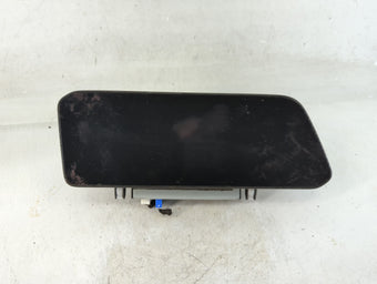 compare product 2019-2022 Mazda 3 Information Display Screen