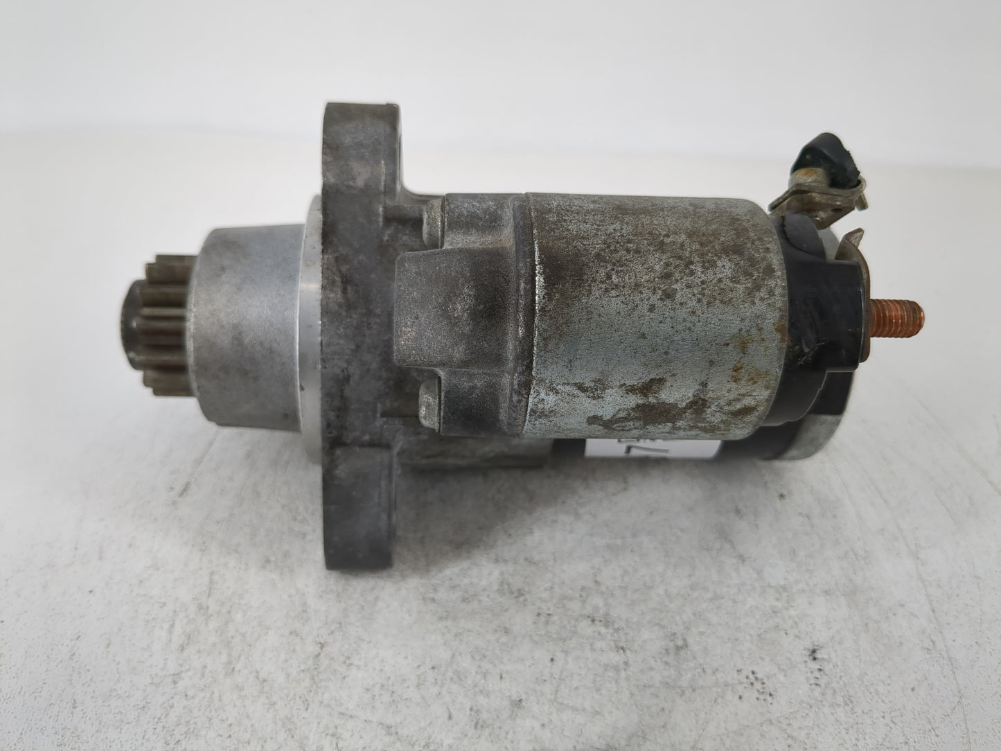 2020 Mazda 5 Car Starter Motor Solenoid OEM P/N:23300 9HP0B Fits Fits 2016 2017 2018 2019 2021 2022 OEM Used Auto Parts - Oe
