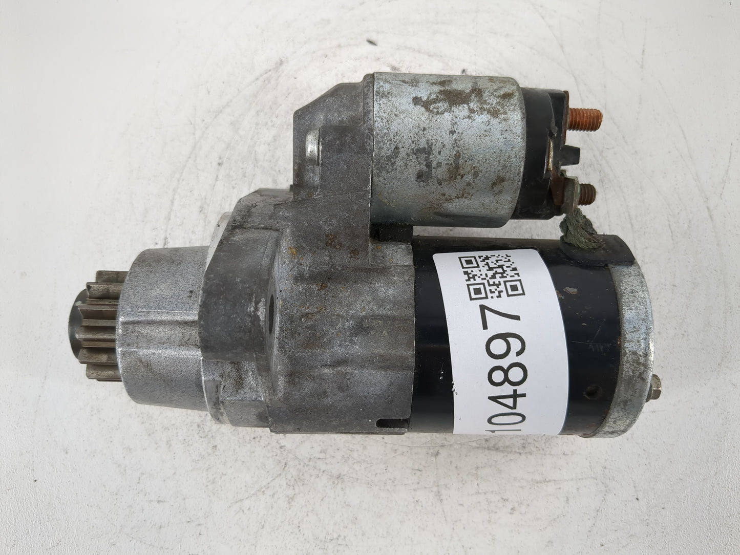 2020 Mazda 5 Car Starter Motor Solenoid OEM P/N:23300 9HP0B Fits Fits 2016 2017 2018 2019 2021 2022 OEM Used Auto Parts - Oe