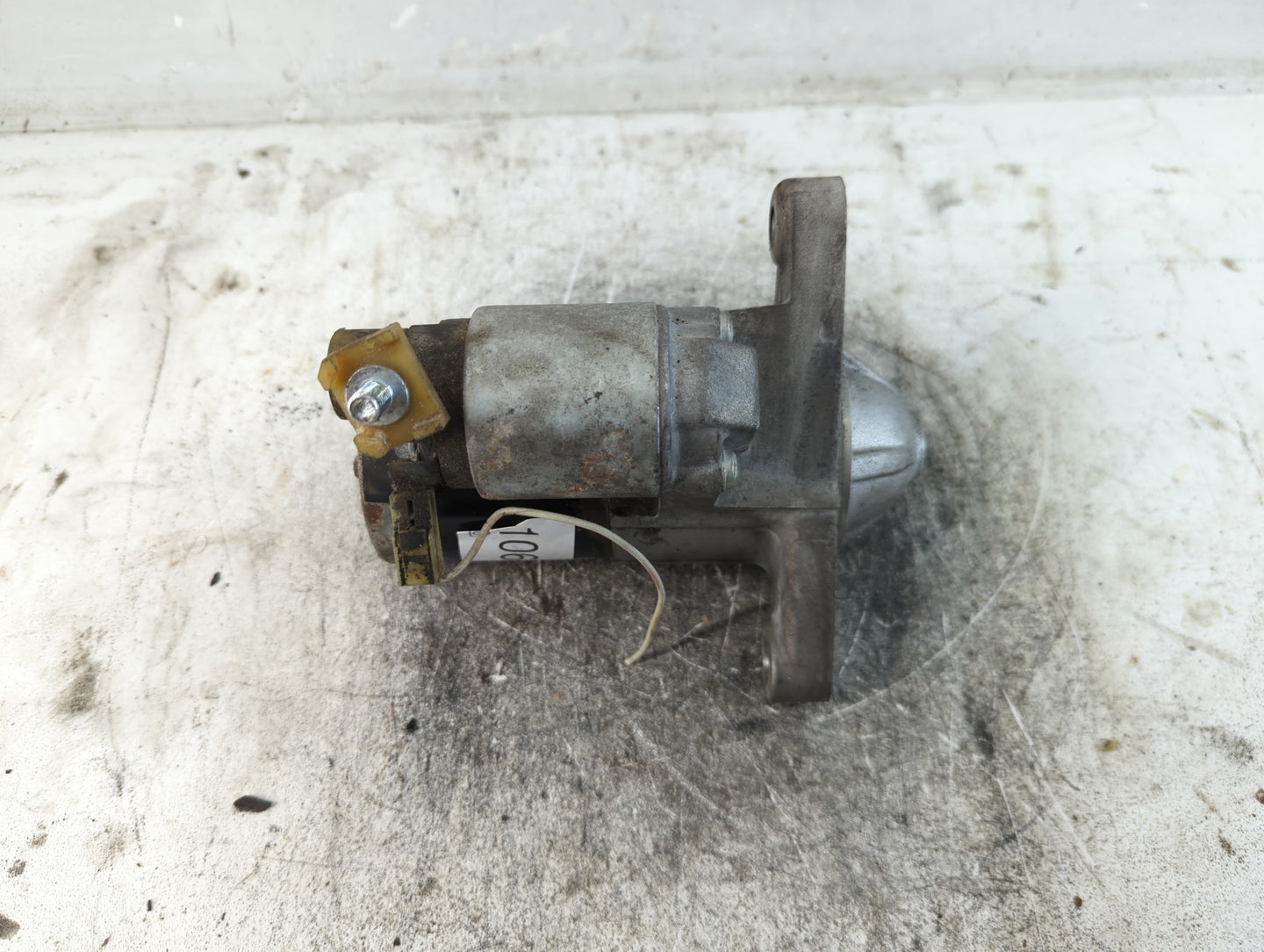2018-2021 Mazda 6 Car Starter Motor Solenoid OEM P/N:M000TD5671ZC Fits Fits 2016 2017 2018 2019 2020 2021 2022 OEM Used Auto