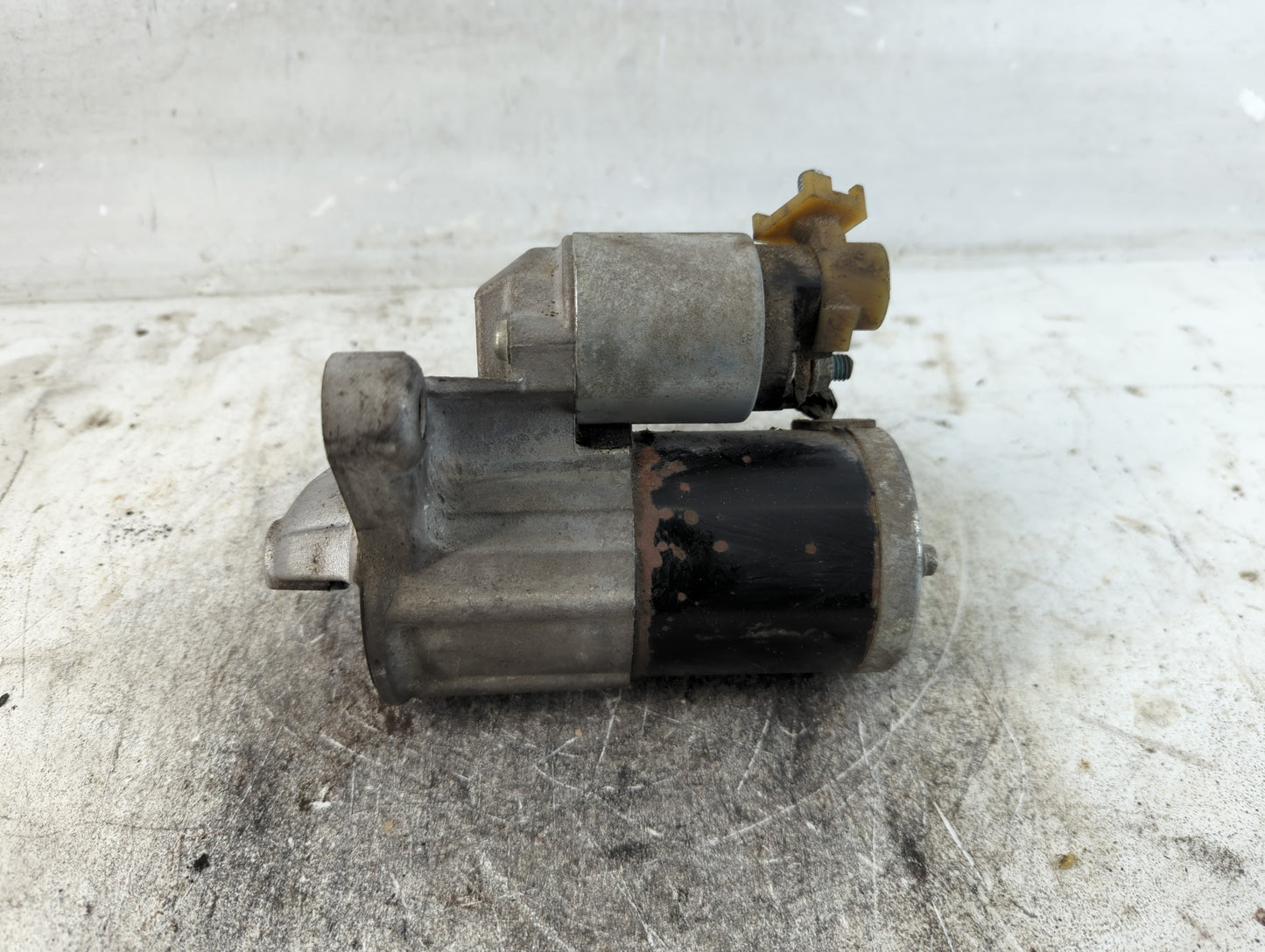 2018-2021 Mazda 6 Car Starter Motor Solenoid OEM P/N:M000TD5671ZC Fits Fits 2016 2017 2018 2019 2020 2021 2022 OEM Used Auto