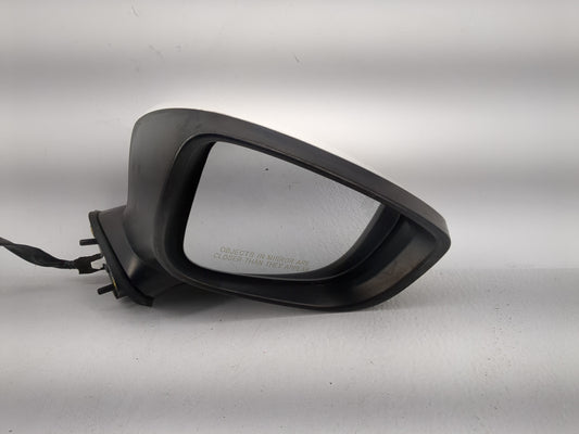 2017-2021 Mazda 6 Side Mirror Replacement Passenger Right View Door Mirror P/N:IIIE4 034228 Fits Fits 2017 2018 2019 2020 20