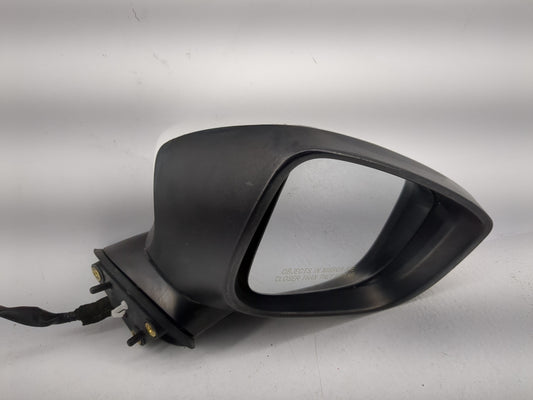 2017-2021 Mazda 6 Side Mirror Replacement Passenger Right View Door Mirror P/N:IIIE4 034228 Fits Fits 2017 2018 2019 2020 2021 OEM Used Auto Parts