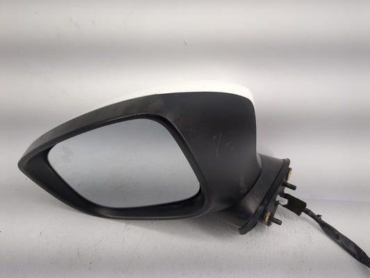 2017-2021 Mazda 6 Side Mirror Replacement Driver Left View Door Mirror P/N:E4044477 E4044476 Fits Fits 2017 2018 2019 2020 2021 OEM Used Auto Parts