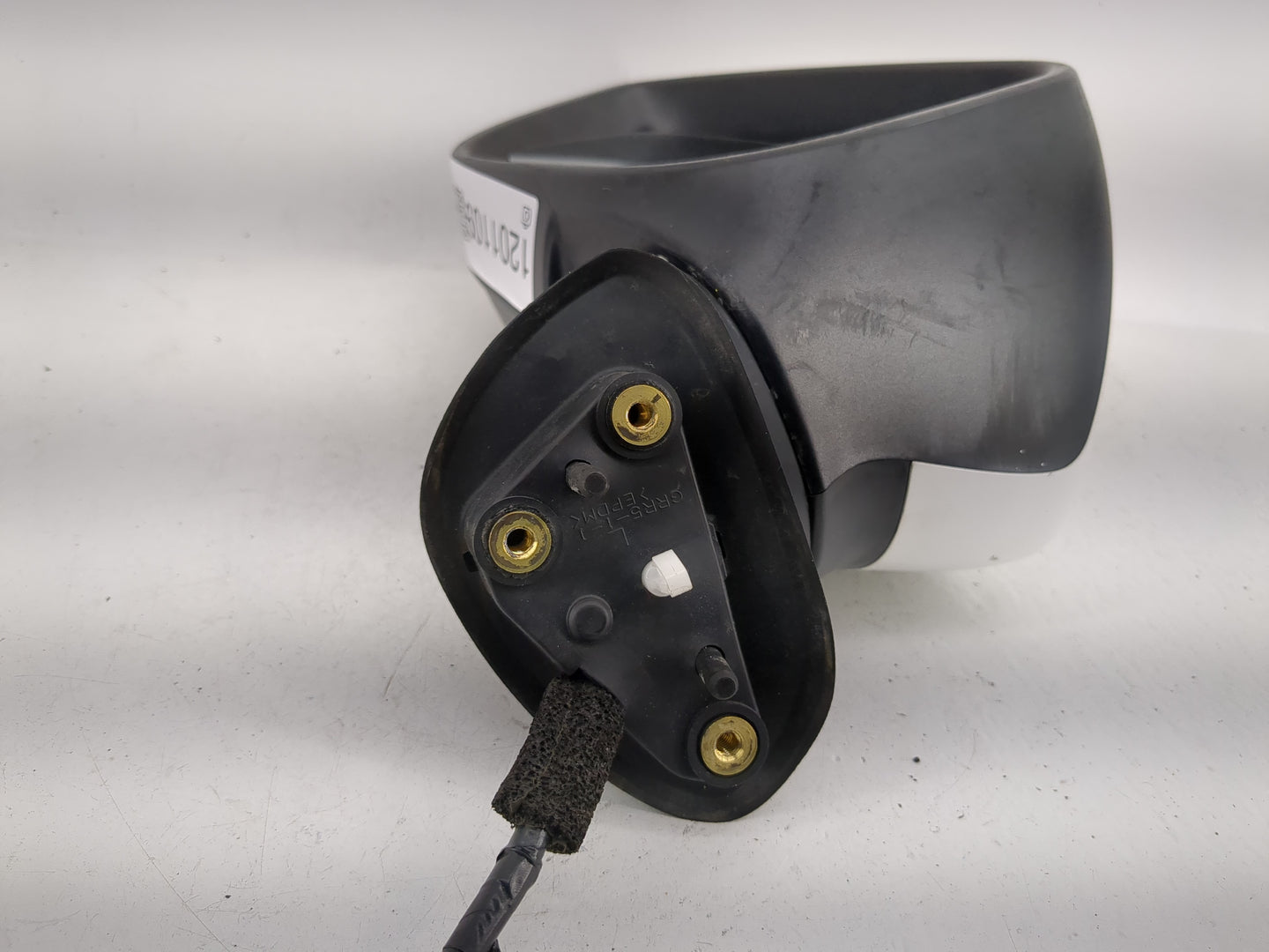 2017-2021 Mazda 6 Driver Side View Mirror - Left Door Mirror OEM Used - Oemusedautoparts1.com