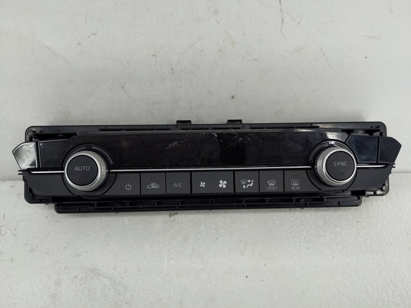 2018-2021 Mazda 6 Climate Control Module Temperature AC/Heater Replacement Fits Fits 2018 2019 2020 2021 OEM Used Auto Parts