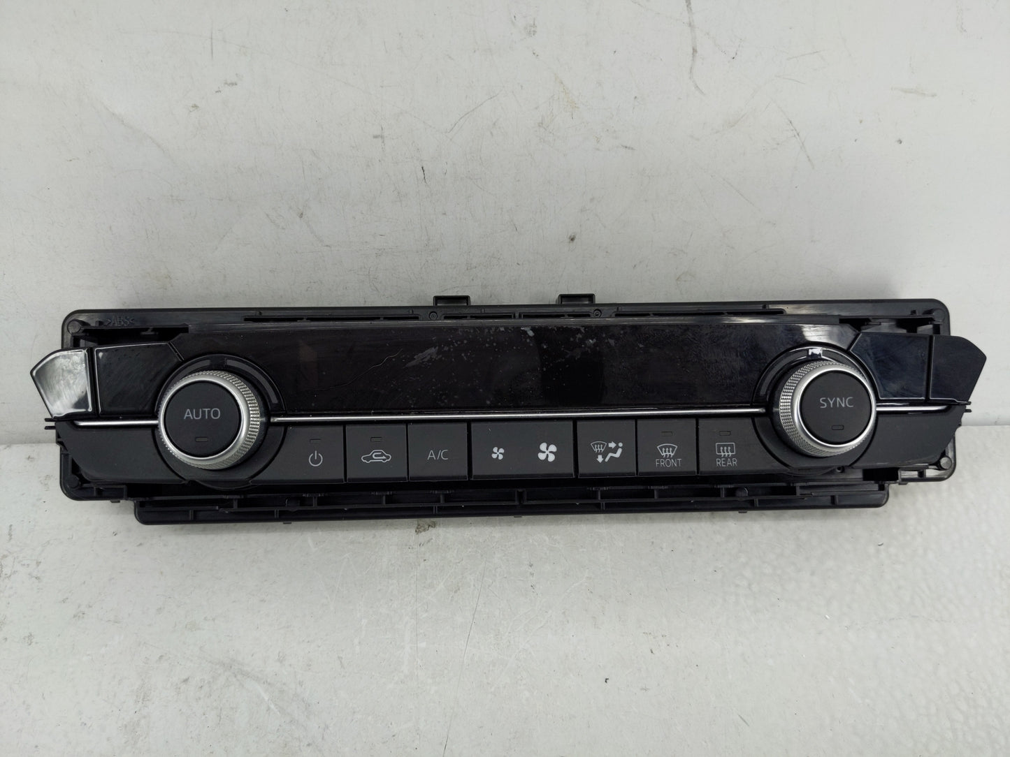 2018-2021 Mazda 6 Climate Control Module Temperature AC/Heater Replacement Fits Fits 2018 2019 2020 2021 OEM Used Auto Parts