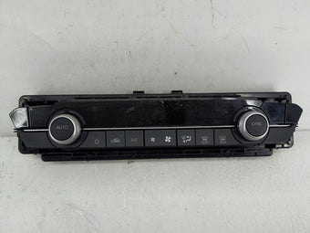 compare product 2018-2021 Mazda 6 Climate Control Module Temperature AC/Heater Replacement Fits Fits 2018 2019 2020 2021 OEM Used Auto Parts