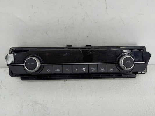 2018-2021 Mazda 6 Climate Control Module Temperature AC/Heater Replacement Fits Fits 2018 2019 2020 2021 OEM Used Auto Parts