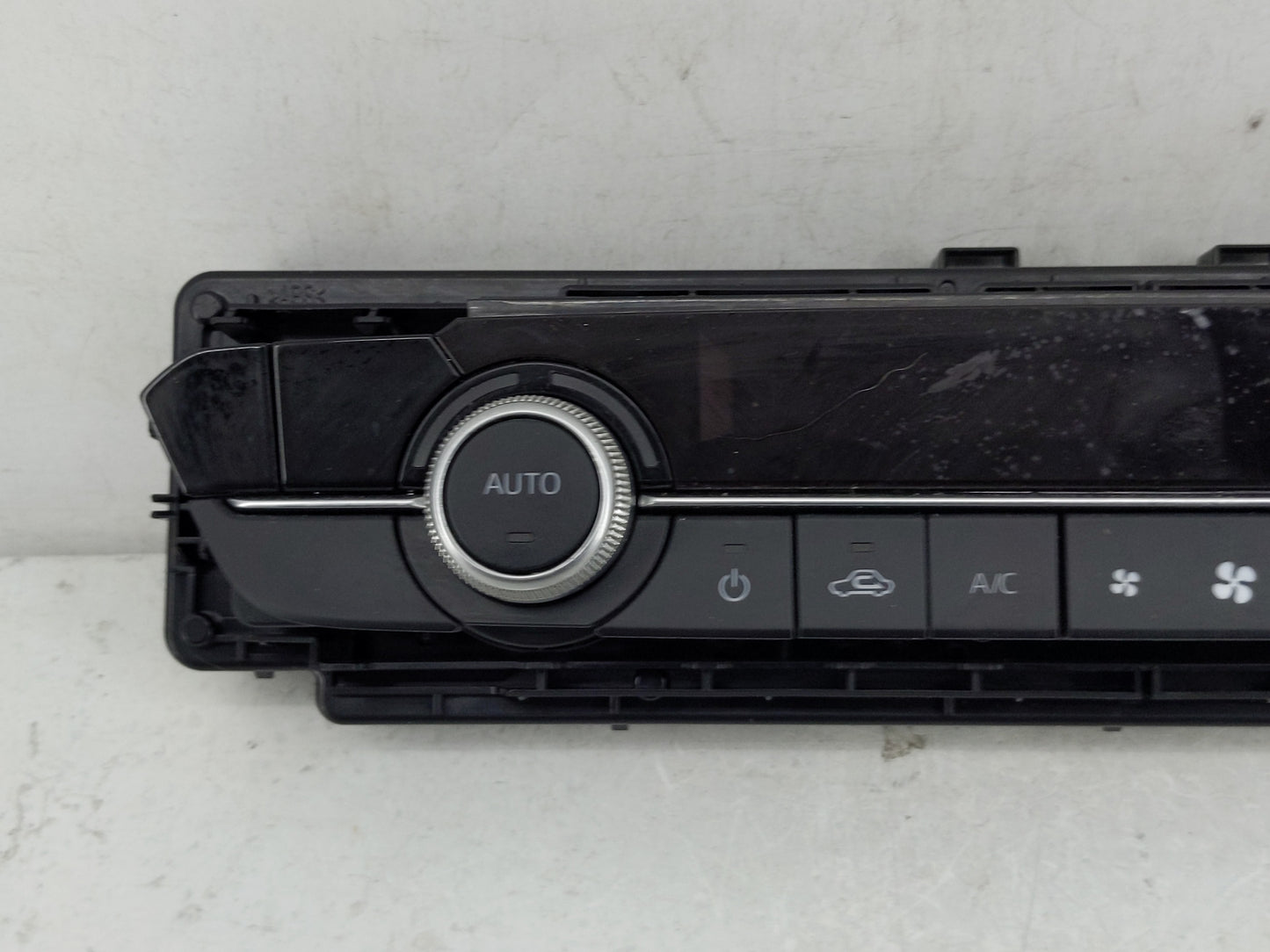2018-2021 Mazda 6 Climate Control Module Temperature AC/Heater Replacement Fits Fits 2018 2019 2020 2021 OEM Used Auto Parts