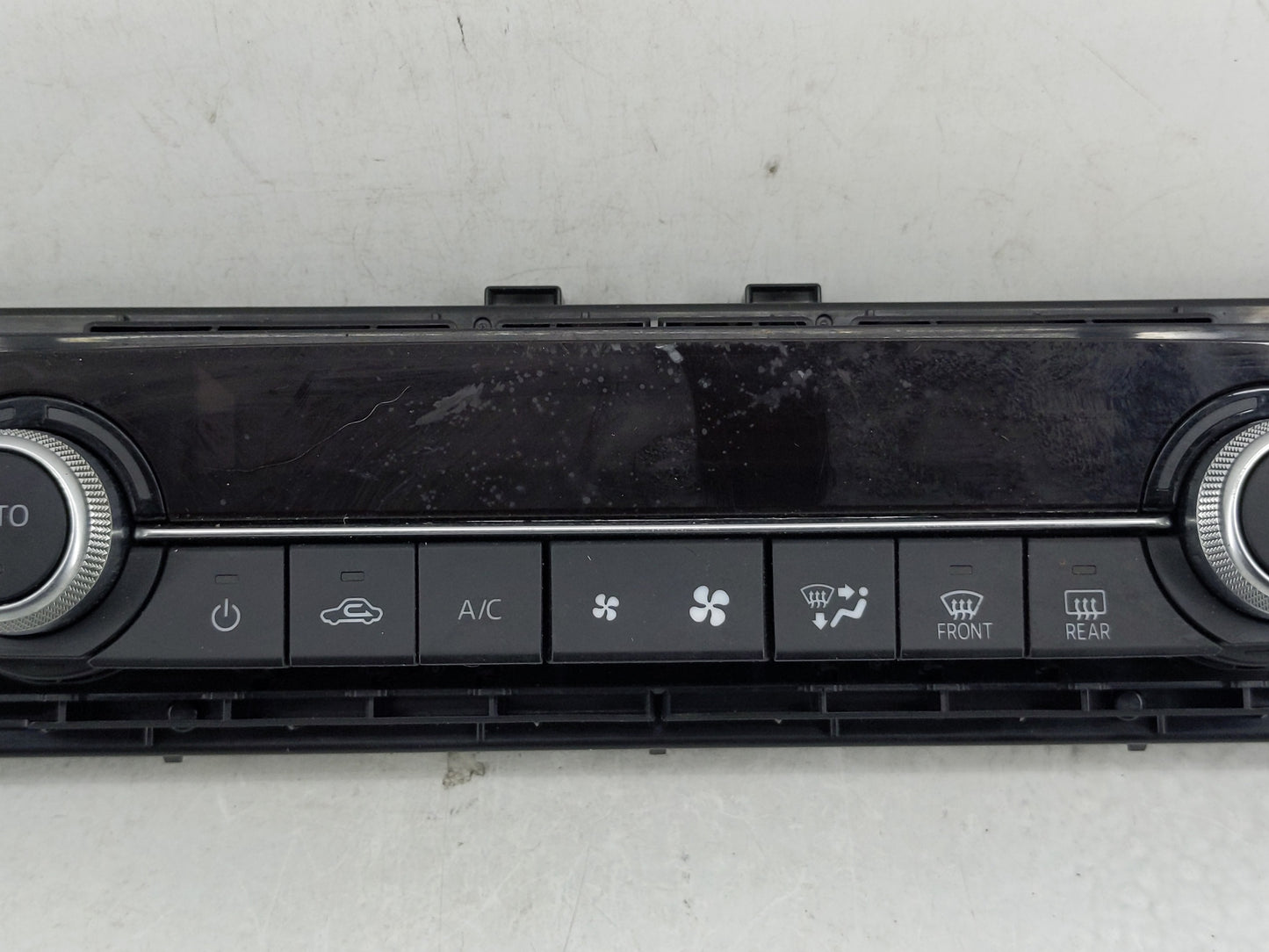 2018-2021 Mazda 6 Climate Control Module Temperature AC/Heater Replacement Fits Fits 2018 2019 2020 2021 OEM Used Auto Parts