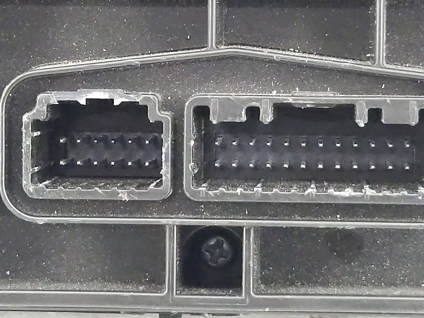 2018-2021 Mazda 6 Climate Control Module Temperature AC/Heater Replacement Fits Fits 2018 2019 2020 2021 OEM Used Auto Parts