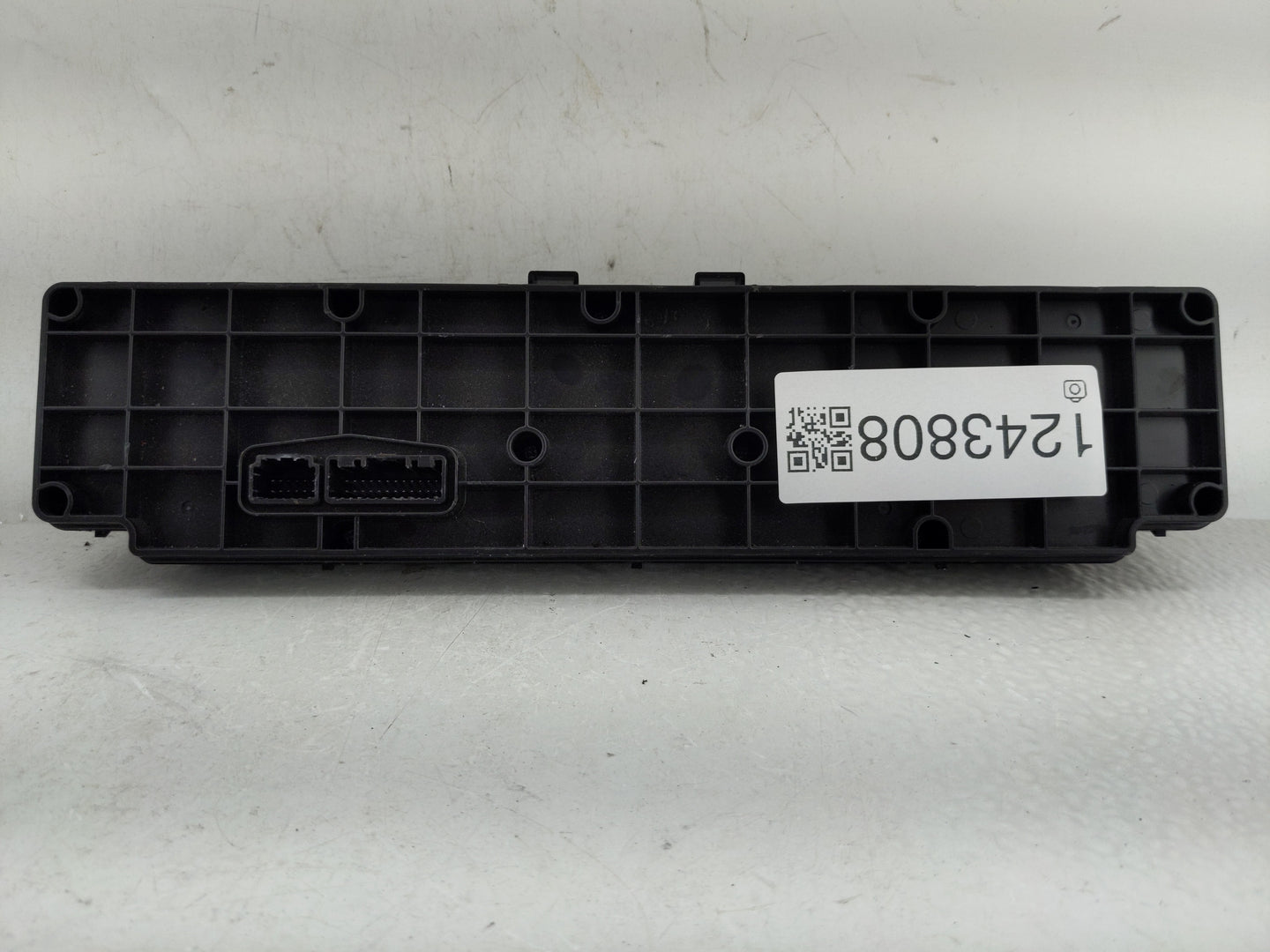 2018-2021 Mazda 6 Climate Control Module Temperature AC/Heater Replacement Fits Fits 2018 2019 2020 2021 OEM Used Auto Parts
