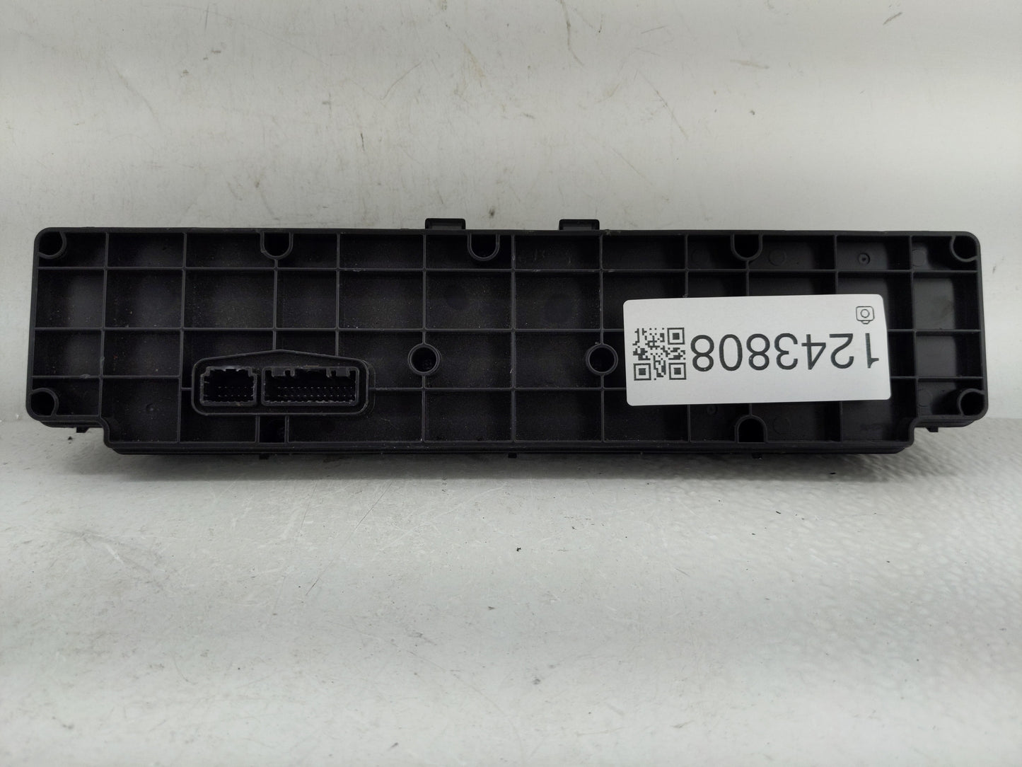2018-2021 Mazda 6 Climate Control Module Temperature AC/Heater Replacement Fits Fits 2018 2019 2020 2021 OEM Used Auto Parts