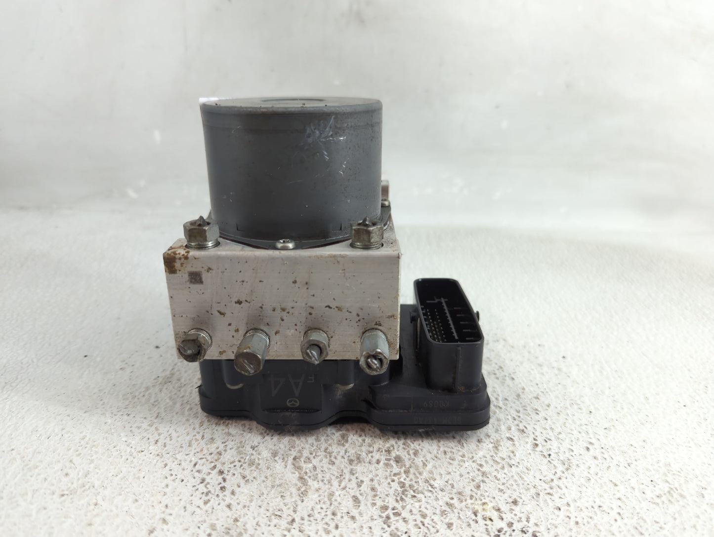 2019-2021 Mazda 6 ABS Pump Control Module Replacement P/N:GDDM-437A0 116040-59040 Fits Fits 2019 2020 2021 OEM Used Auto Par