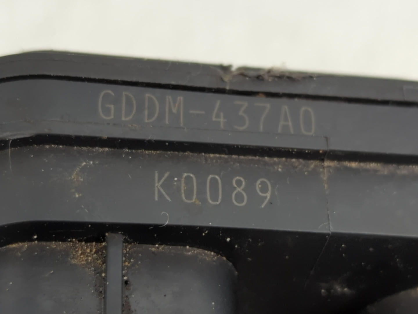 2019-2021 Mazda 6 ABS Pump Control Module Replacement P/N:GDDM-437A0 116040-59040 Fits Fits 2019 2020 2021 OEM Used Auto Par