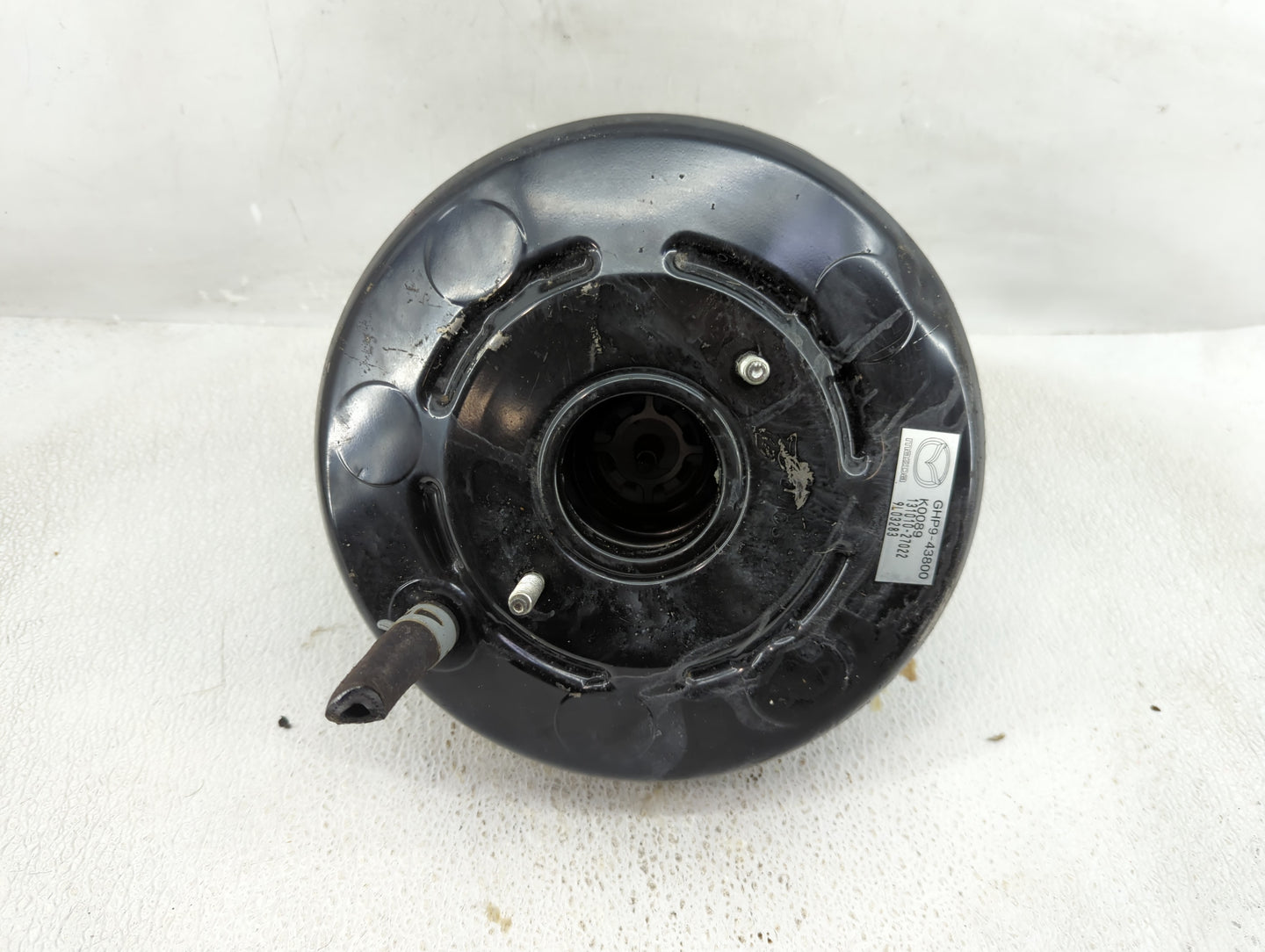 2014-2021 Mazda 6 Power Brake Booster Oem - Oemusedautoparts1.com