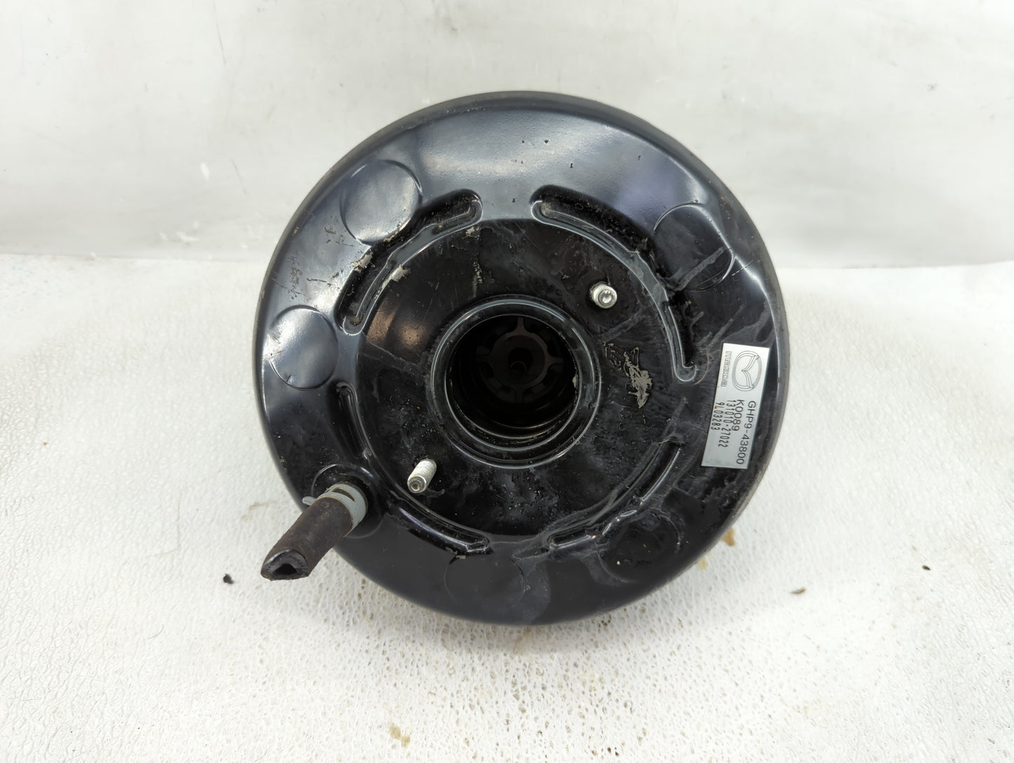 2014-2021 Mazda 6 Power Brake Booster Oem - Oemusedautoparts1.com
